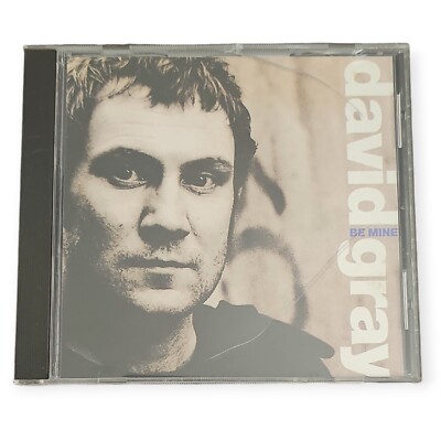 David Gray   Be Mine [2003 Promotional CD Single]