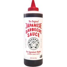 Bachan's Original Japanese Barbecue Sauce 34oz Jumbo Size