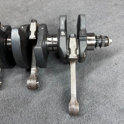 Kawasaki STX 12F Crankshaft 13031-3740 & set of connecting rods 13251-3701 (4) - Bild 7 von 20