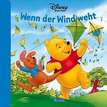 Winnie Puuh- Wenn der Wind weht von Disney, Walt, Milne,... | Buch | Zustand gut - Bild 1 von 1