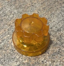 AUTHENTIC OMNI ICE SCRAPER TOOL- ORANGE- HARD TO FIND