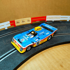 Voiture Mirage GR8 - 2e Le Mans 1977 – Scalextric C4444– échelle 1/32