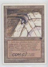 Urza's Mine (Pulley) Magic: Chronicles White Border 1995