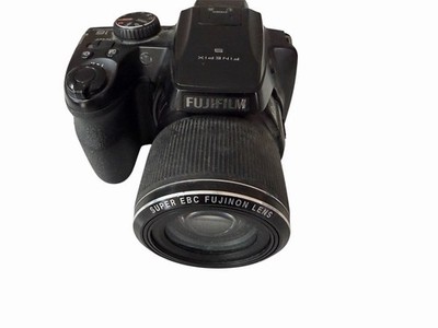Fujifilm FinePix S8300 Digital Bridge Camera 16MP 42x Zoom CMOS, See Description