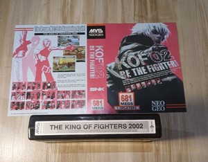 Kof 2002 Mvs for sale | eBay