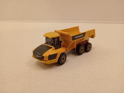 Majorette Volvo A60H Knickgelenk-Kipper, Ech 1/146