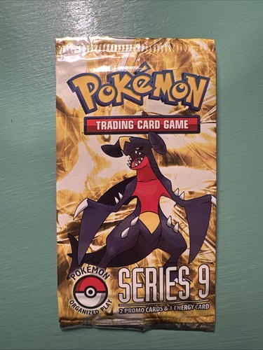 Booster Pack — Pokemon POP Series 7 Pokémon card