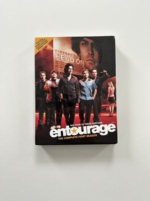 DVD Entourage Staffel 1 Serie Englisch