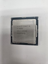 Intel Core i9-9900K 3.60 GHz SRELS Socket Number LGA1151 300 Series