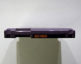 The Guardian Legend NES Videojuego Br&oslash;derbund Acci&oacute;n Aventura Shooter RPG