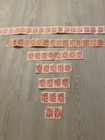 Lot 59 Vintage Red CASH DIVIDEND $1.00 CASH VALUE RETAIL COUPON STAMPS — photo 3