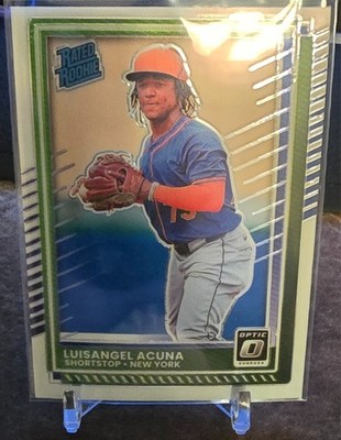 2025 Donruss Optic 1 - 200 You Pick