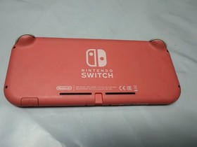 Nintendo Switch Lite Console 32GB - Coral  ***Free Shipping From USA***