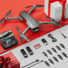 4k Drones GPS 5G Camera Quadcopter FPV Intelligent Flight Modes Brushless Motor 11