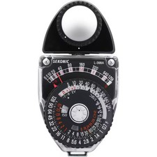 SEKONIC JG10 Studio Deluxe III L-398A