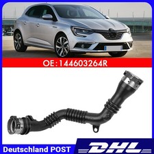 1stk Turbo Für RENAULT Megane III 1.6 dCi Turboschlauch Ladeluftschlauch AG