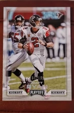 2016 Panini Playoff - Matt Ryan #7 Kick Off 159/199