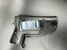 Vintage Italian Beretta 1935 1934 Pistol Holster .380 .32acp