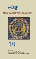 Laura Ashe (U. A.) | New Medieval Literatures 18 | Buch | Englisch (2018)