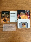 Nintendo 64 N64 Authentic Hercules CIB