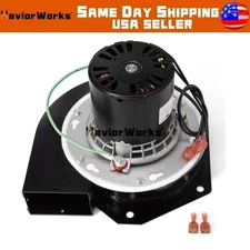 90-0391,250-00527 Combustion Blower Exhaust Fan Motor Assembly For Lopi & Avalon