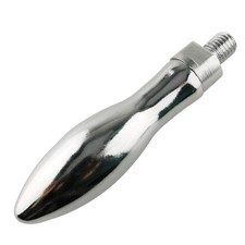 M10x13mm Chrome Plated Steel Handle Clamping Handle Gripandles Screw Knobs El