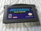 Metroid: Zero Mission (Nintendo Game Boy Advance, 2004) - AUTHENTIC - TESTED