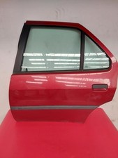 Porte arrière et accessoires Peugeot 306