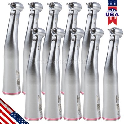 1:5 LED Electric Attachment - Dental Handpiece - standard head, 1-10 x USA