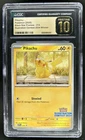 2025 Pokemon SV Promo Pikachu Illustration Contest 2024 #214 CGC 10 Pristine