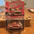 🔥Hot Wheels RLC Red Line Club Exclusive 1972 Skyline H/T 2000GT-R