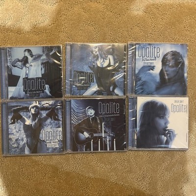 Taylor Swift_Opalite | Promo CD ③ Taylor Swift Opalite REMIX Collectible CD Bundle! 6 CD's brand New