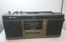 SKR 701 Radio Stern Berlin Kassettenrecorder