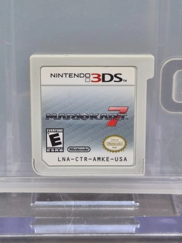3DS - Mario Kart 7