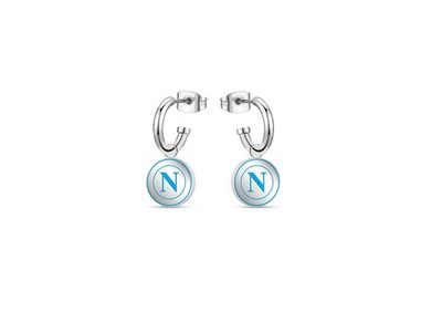 Ohrringe Damen SSC NAPOLI B-NE001DAA Edelstahl OFFICIAL