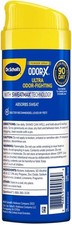 Dr Scholl’s Odor X Spray Powder Foot Odor Control Sweat Protection
