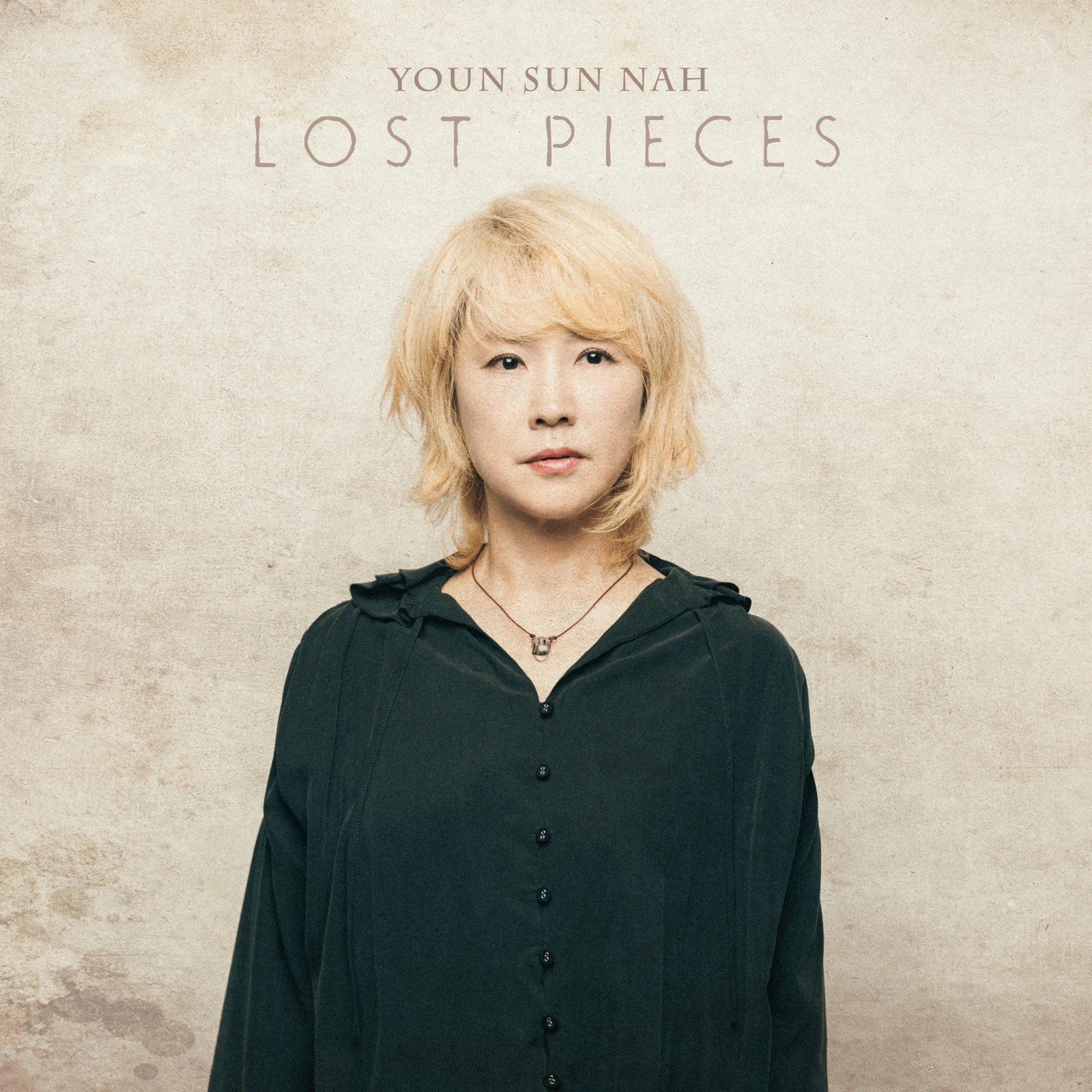 Nah, Youn Sun Lost Pieces CD NEW