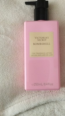 Victoria's Secret Bombshell Hydrating Daily Use Body Lotion 250mL/8.4 fl oz
