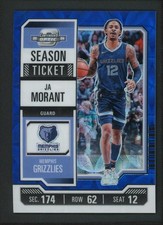 JA Morant [Autograph] #106 Prices | 2019 Panini Contenders Optic