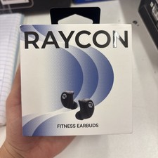 Raycon Fitness Bluetooth True Wireless Earbuds with Built in Mic 56 Hours