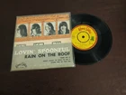 LOVIN SPOONFUL *RAIN ON THE ROOF + 3* EP PORTUGUESE EDITION RARE