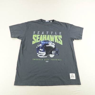 Ｍ＆Ｎ ＮＦＬ SEATTLE SEAHAWKS スタジアム ジャン5L M＆N NFL SEATTLE SEAHAWKS スタジアム ジャン5L Seattle
