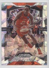 2020 Panini Prizm WNBA Ice Prizm Jasmine Thomas #7 02v3