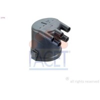 ZüNdverteilerkappe Facet 2.7716 Made In Italy - Oe Equivalent FüR Fiat Seat