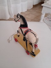 Beau cheval en bronze avec charrette grande version - - Catawiki
