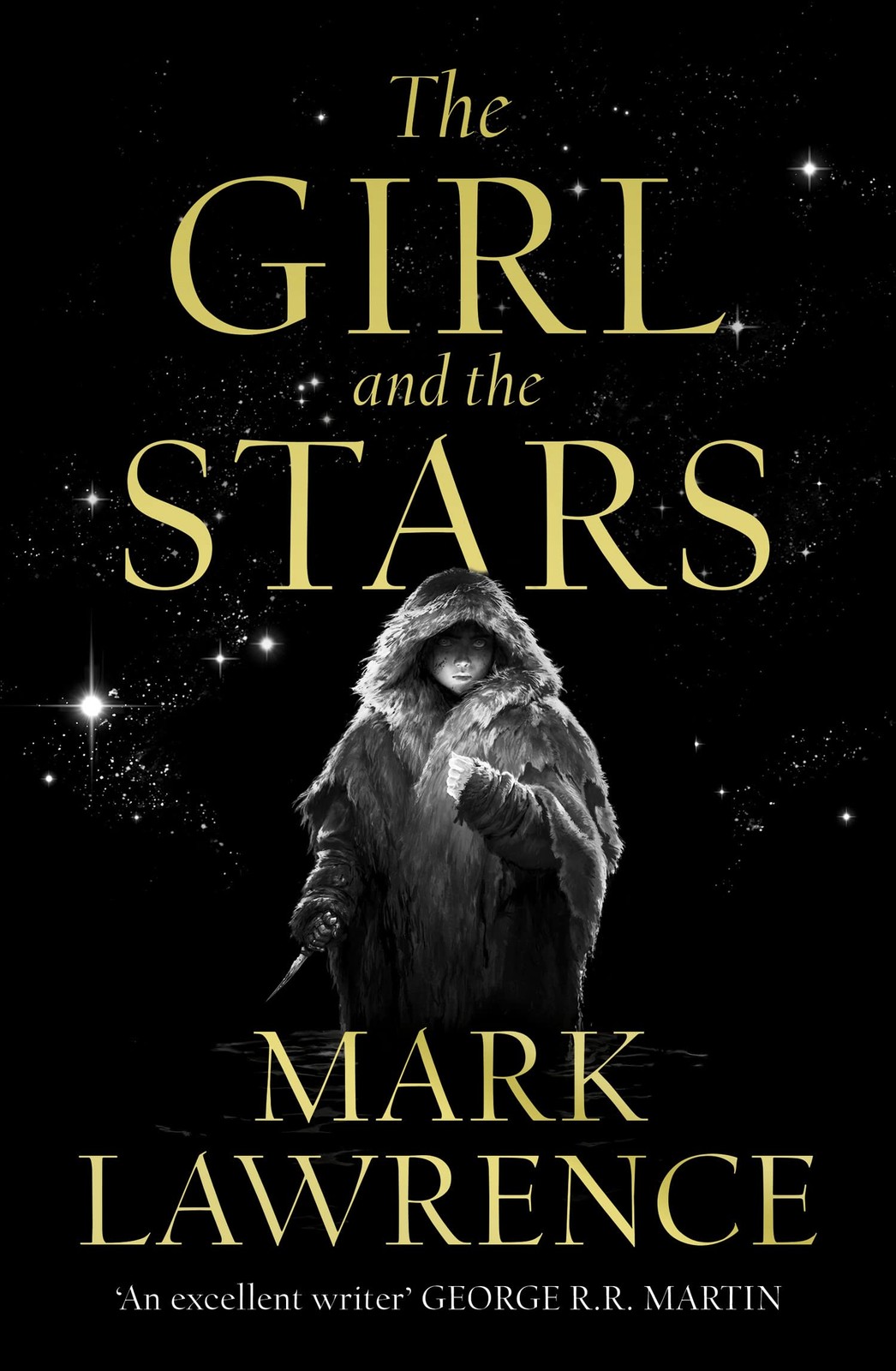 The Girl and the Stars (Book of the Ice, Book 1) by Mark Lawrence NEW - Image 6