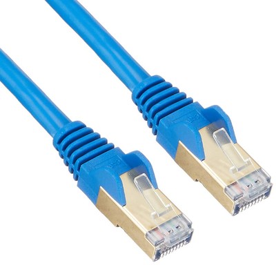 StarTech.com 2 m CAT6a Ethernet Cable - 10 Gigabit Shielded Snagless RJ45 100W P