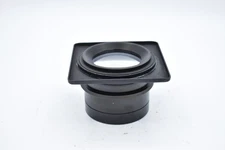 Carl Zeiss Jena 25cm (250mm) F/4.5 Tessar Large Format Lens, with Board