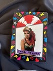 1985 TOPPS CYNDI LAUPER COMPLETE NM 33 CARD 33 STICKER SET — photo 6