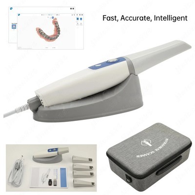 Dental Acquisition Scanner with Accessories